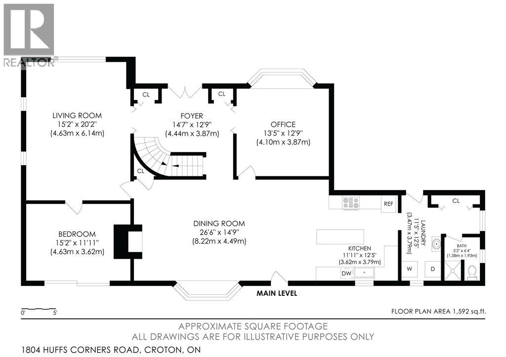 1804 Huffs Corners Road, Dawn-Euphemia, Ontario  N0N 1A0 - Photo 49 - 25024588