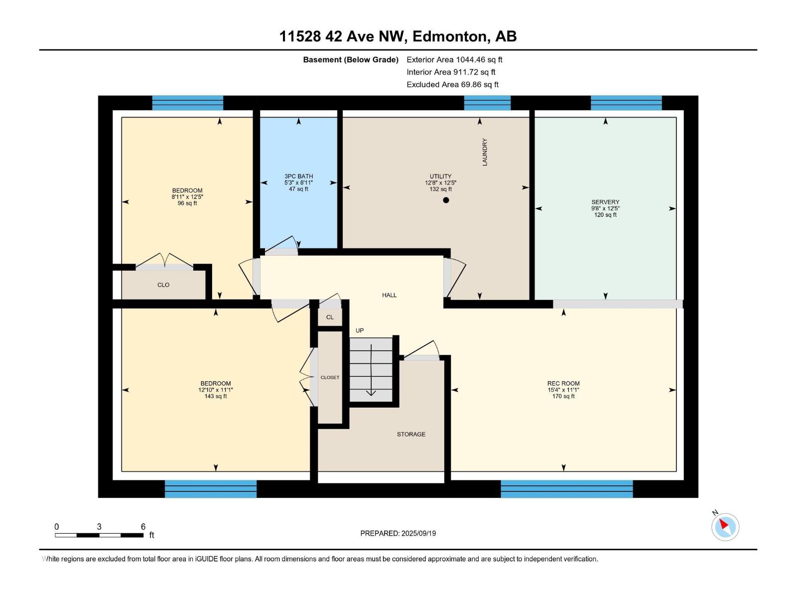 11528 42 Av Nw, Edmonton, Alberta  T6J 0W5 - Photo 28 - E4459668
