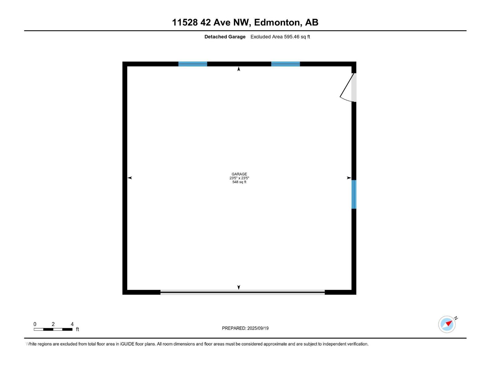 11528 42 Av Nw, Edmonton, Alberta  T6J 0W5 - Photo 29 - E4459668