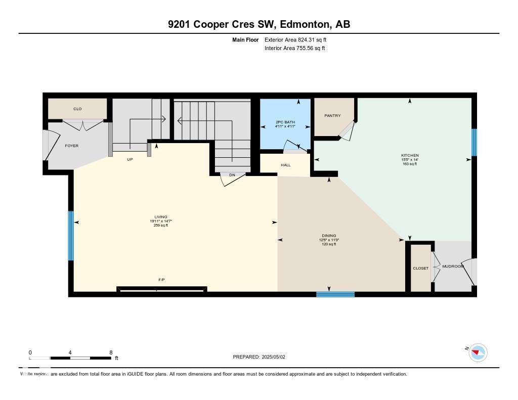 9201 Cooper Cr Sw, Edmonton, Alberta  T6W 3L1 - Photo 49 - E4459670