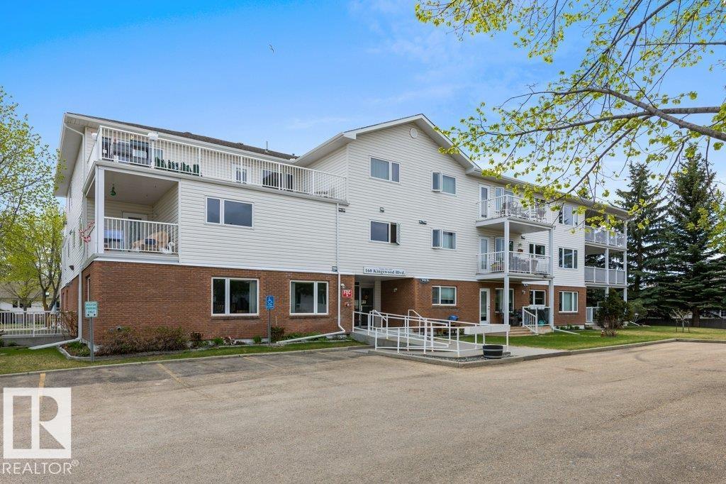 #204 160 KINGSWOOD BV, St. Albert, Alberta