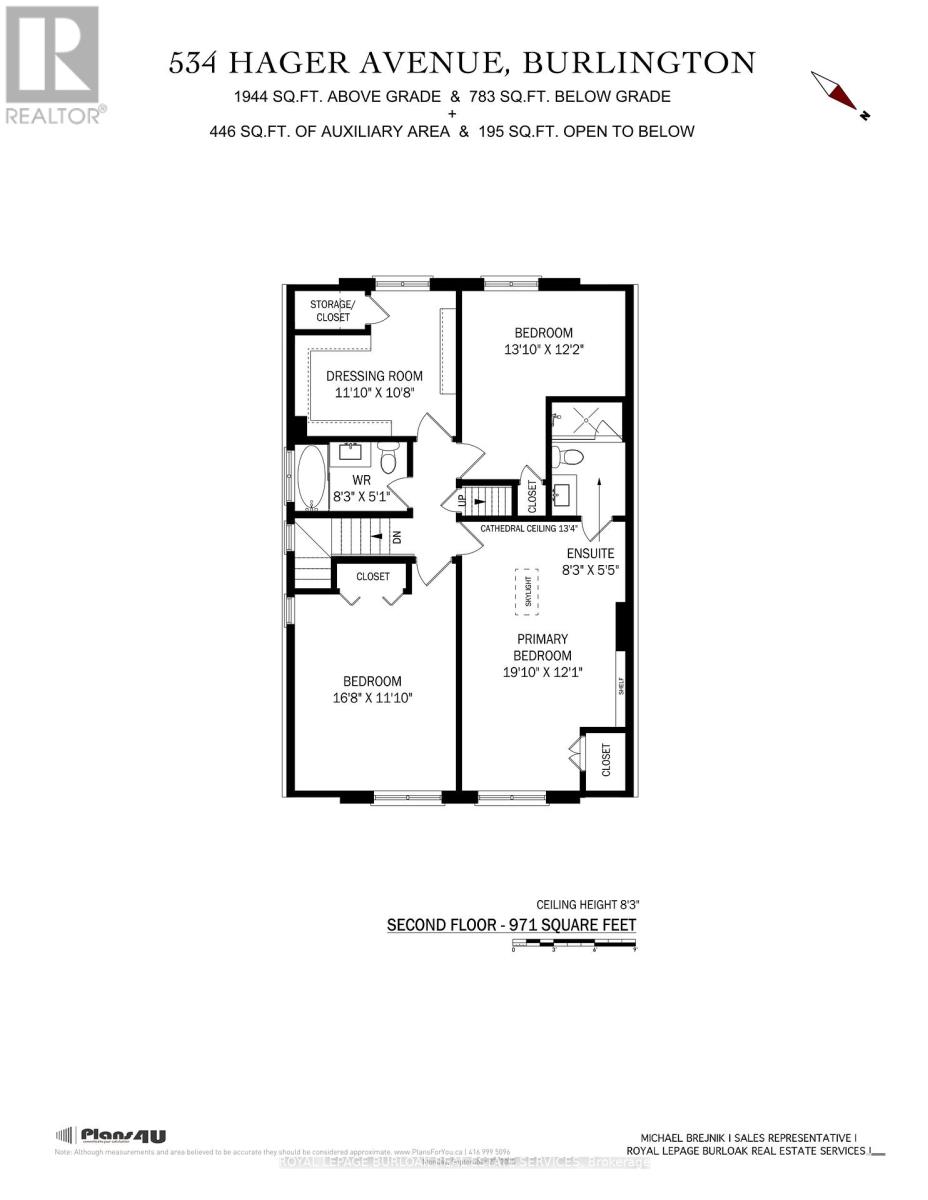 534 Hager Avenue, Burlington, Ontario  L7S 1P3 - Photo 42 - W12428826