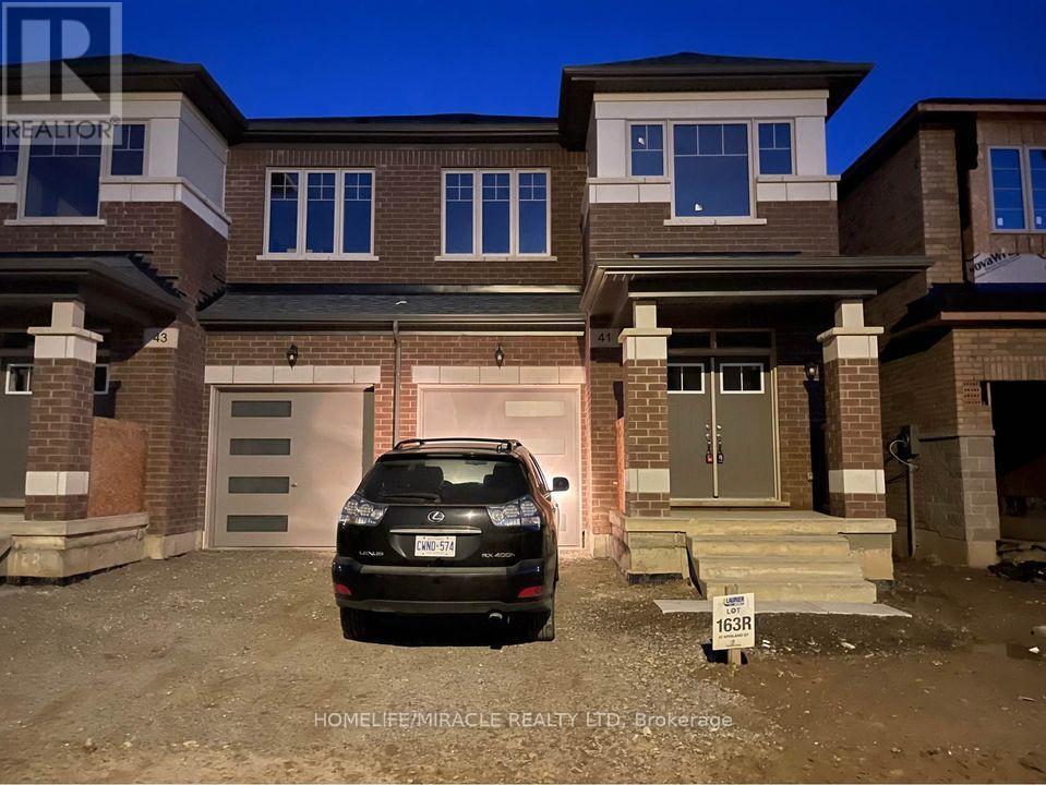 41 SPINLAND STREET, Caledon, Ontario
