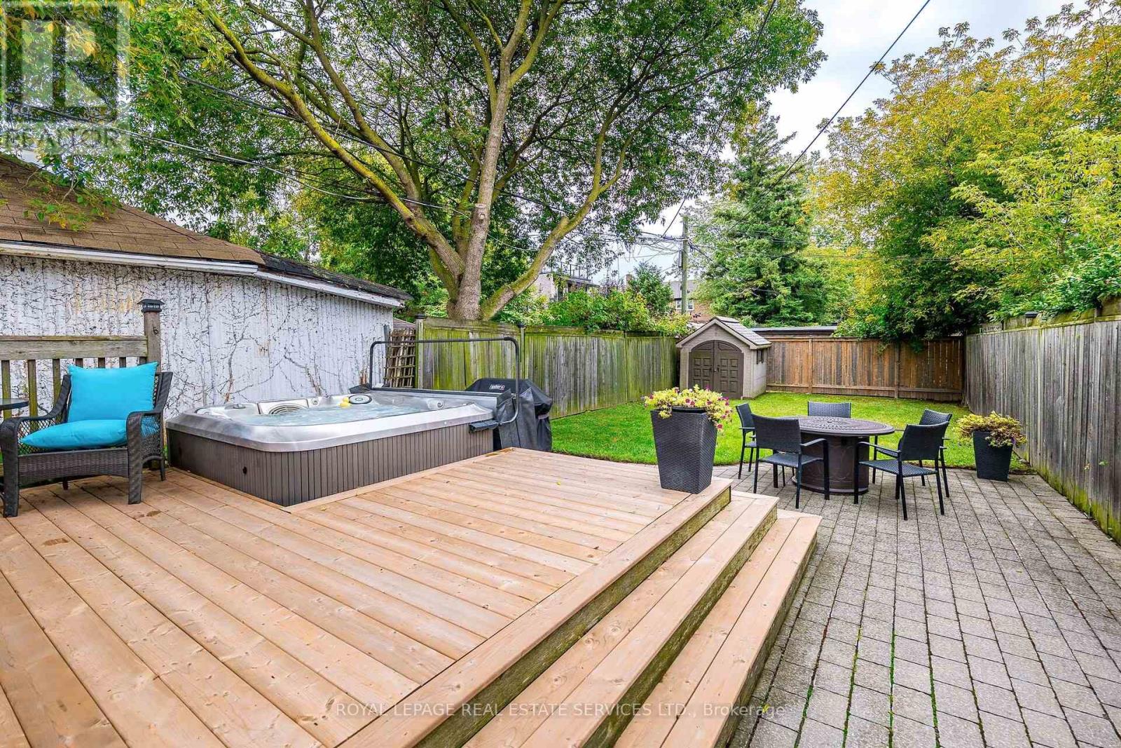 8 Seventh Street, Toronto, Ontario  M8V 3B1 - Photo 41 - W12428851