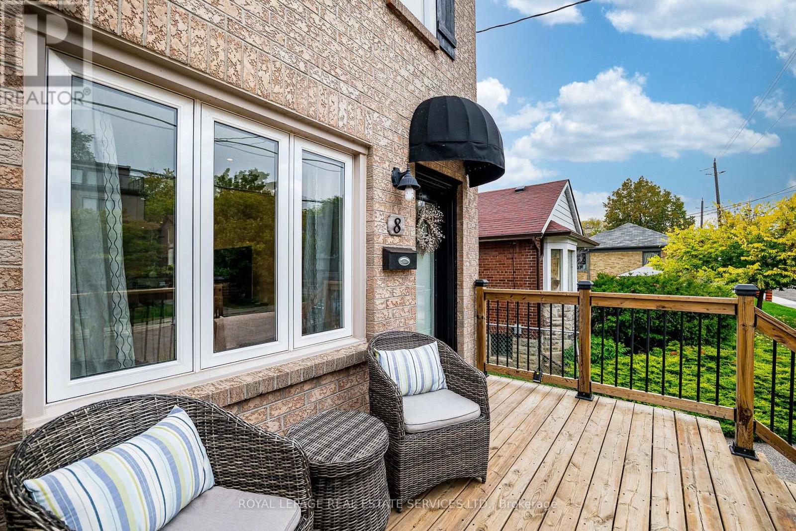 8 Seventh Street, Toronto, Ontario  M8V 3B1 - Photo 5 - W12428851