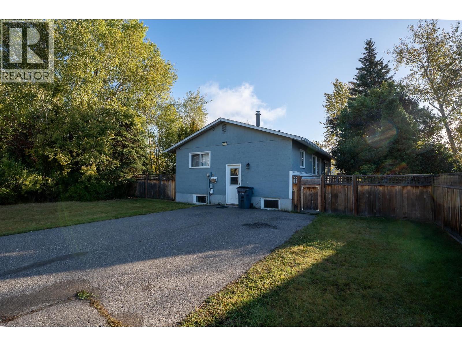 2362 JASPER STREET, Prince George, British Columbia