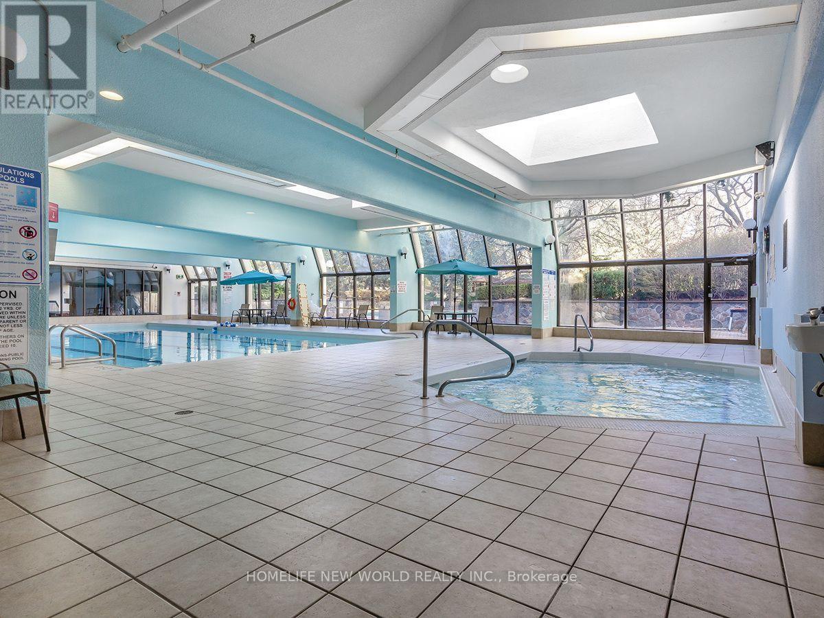 605 - 275 Bamburgh Circle, Toronto, Ontario  M1W 3X4 - Photo 13 - E12421266