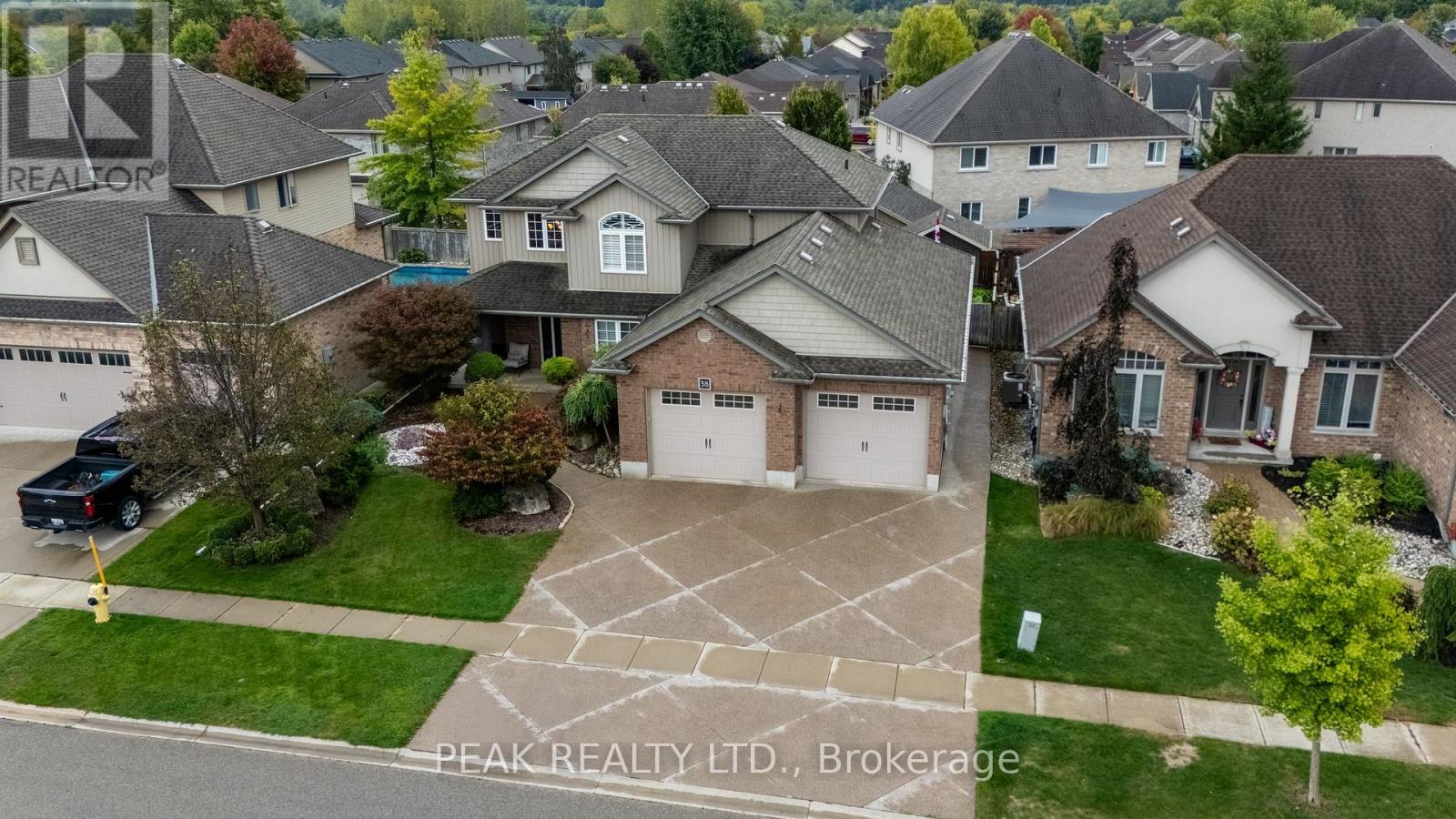 38 WESTVIEW COURT, Woodstock, Ontario