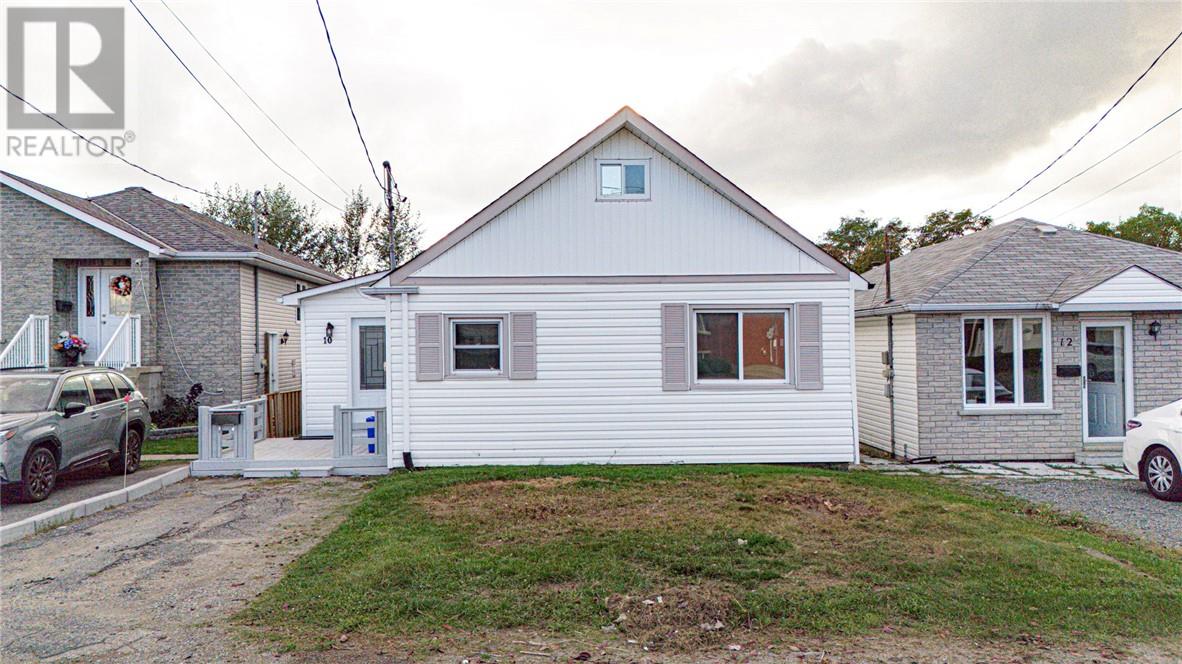 10 Glover Avenue, Sudbury, Ontario  P3C 3J7 - Photo 1 - 2124918