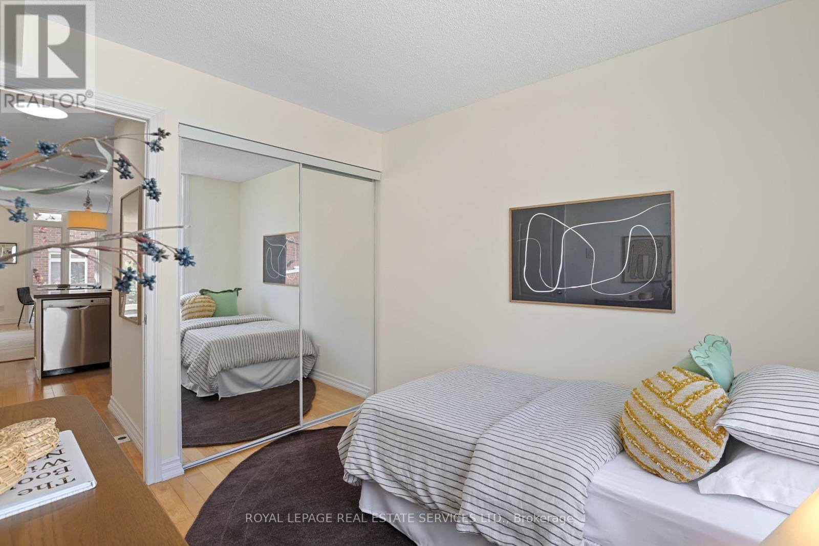 1204 - 12 Sudbury Street, Toronto, Ontario  M6J 3W7 - Photo 21 - C12408484