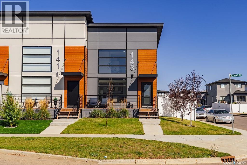 <h3>$499,900</h3><p>143 Westfield Road, Saskatoon, Saskatchewan</p>