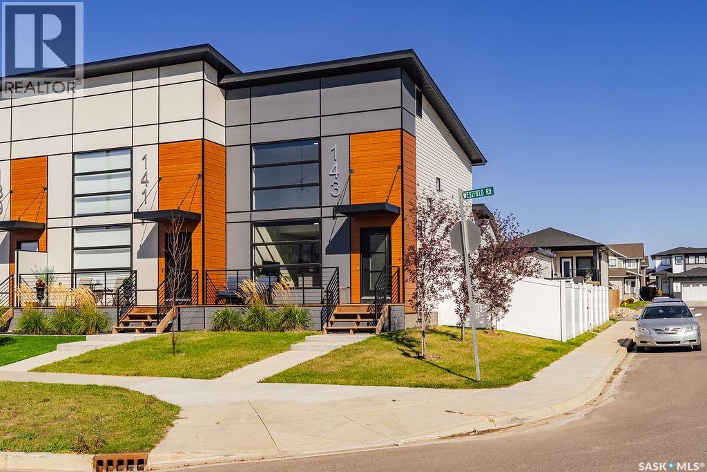 143 Westfield Road, Saskatoon, Saskatchewan  S7V 0T5 - Photo 2 - SK019466