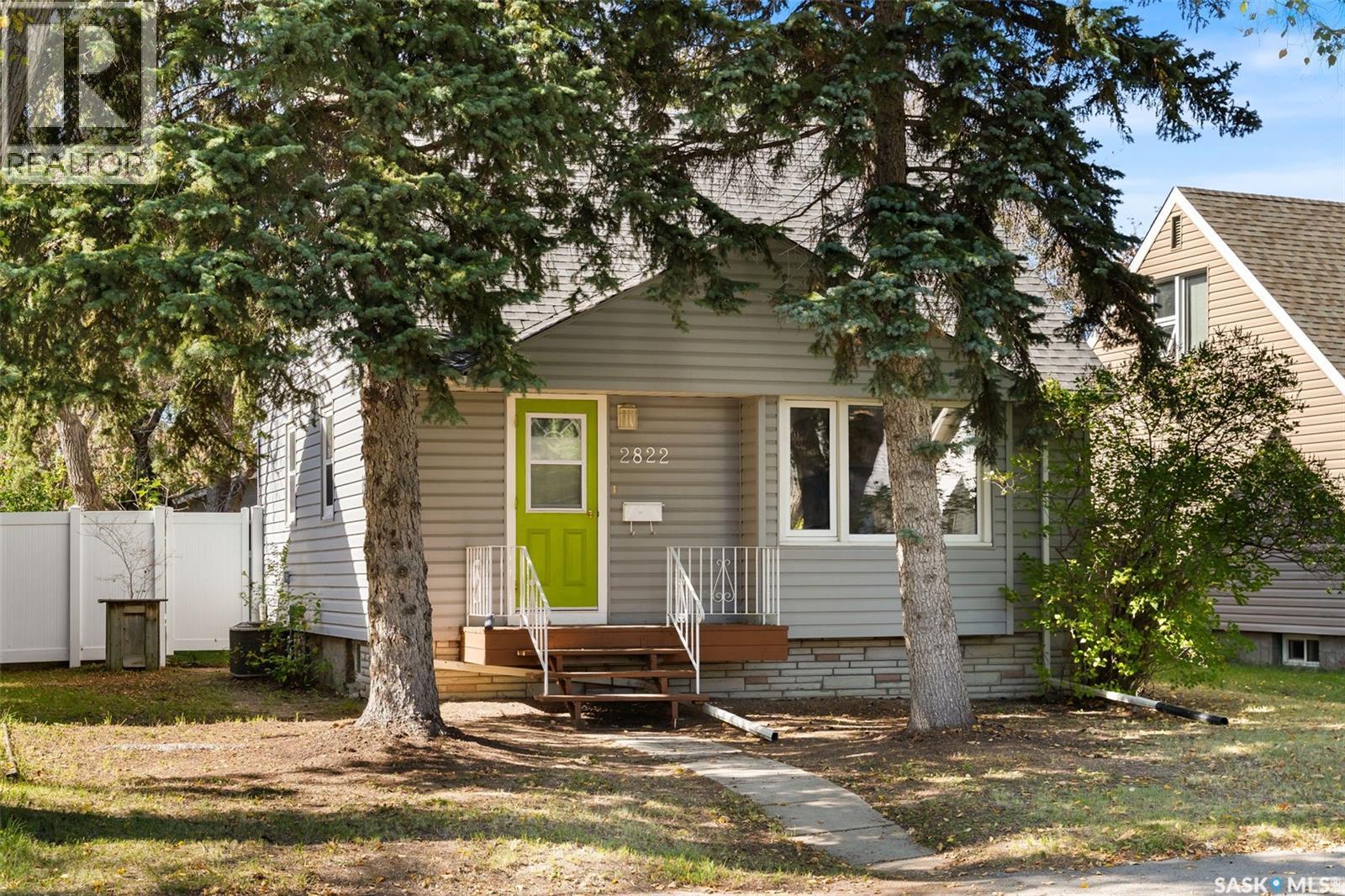 2822 Argyle STREET, Regina, Saskatchewan