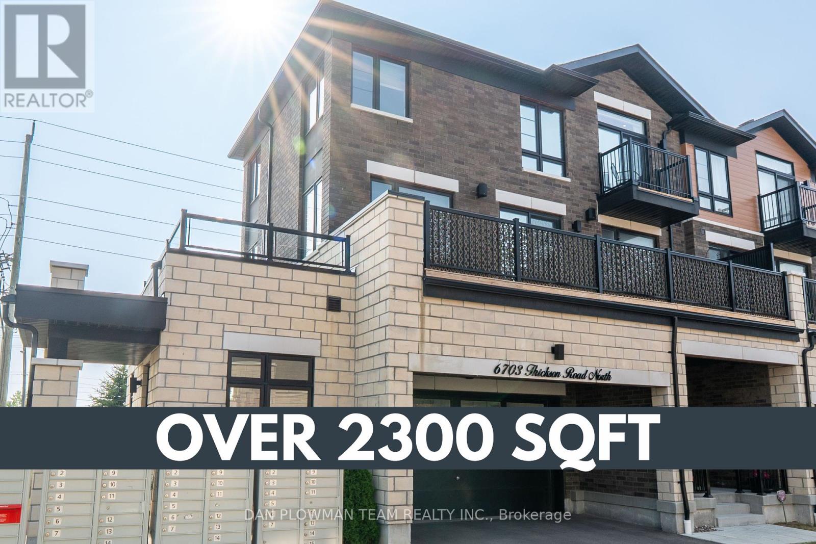 6703 THICKSON ROAD N, Whitby, Ontario