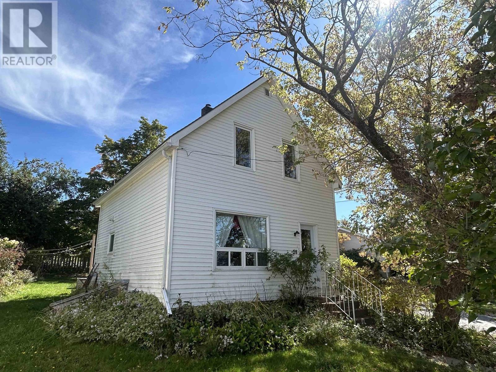 78 High Street, Trenton, Nova Scotia