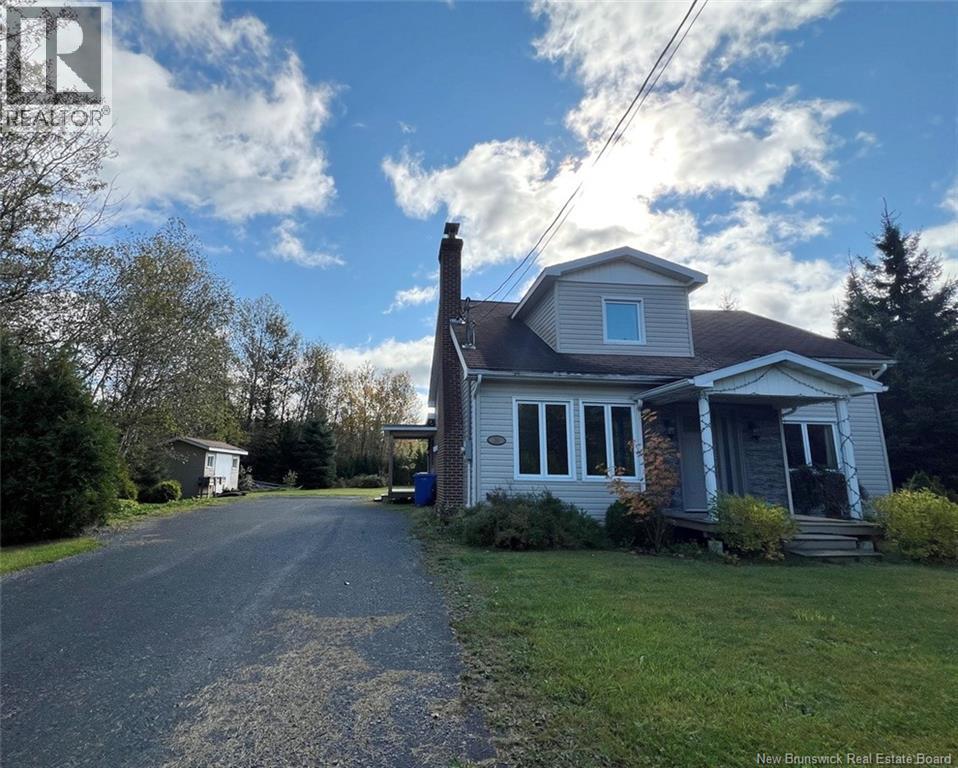 30 Hubert Street, Edmundston, New Brunswick