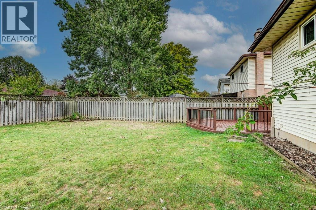 291 Biehn Drive, Kitchener, Ontario  N2R 1B6 - Photo 37 - 40771065