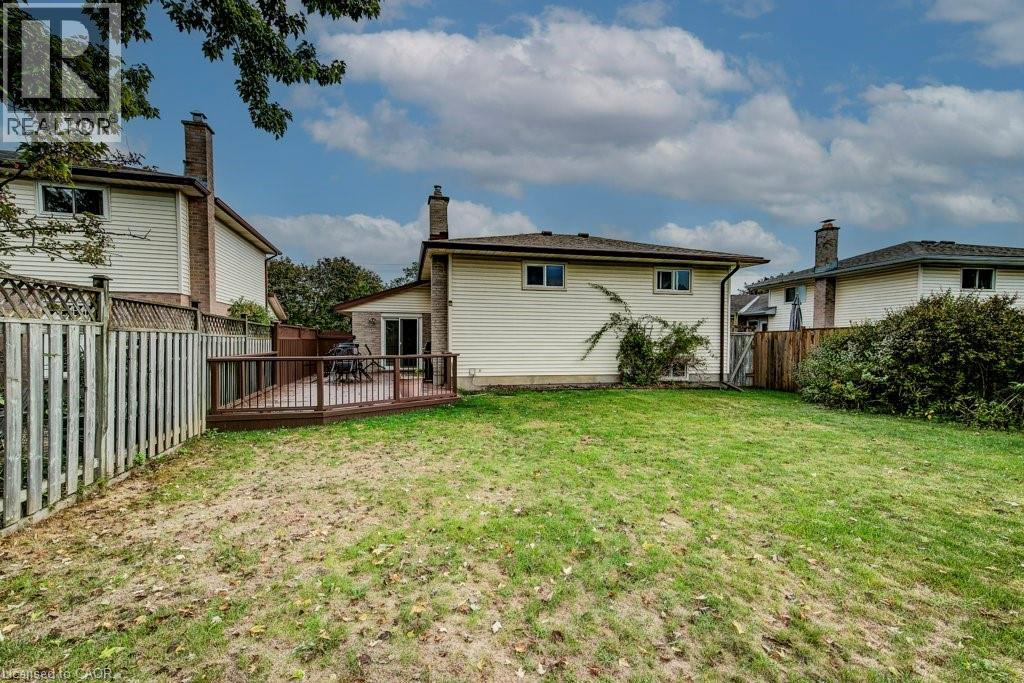 291 Biehn Drive, Kitchener, Ontario  N2R 1B6 - Photo 40 - 40771065