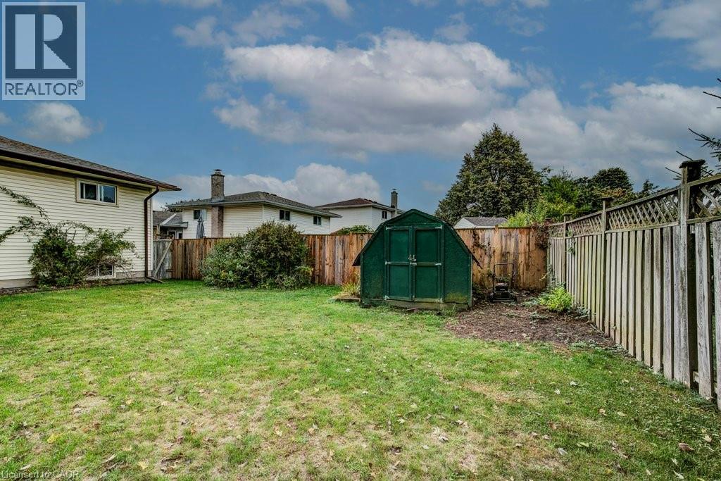 291 Biehn Drive, Kitchener, Ontario  N2R 1B6 - Photo 41 - 40771065
