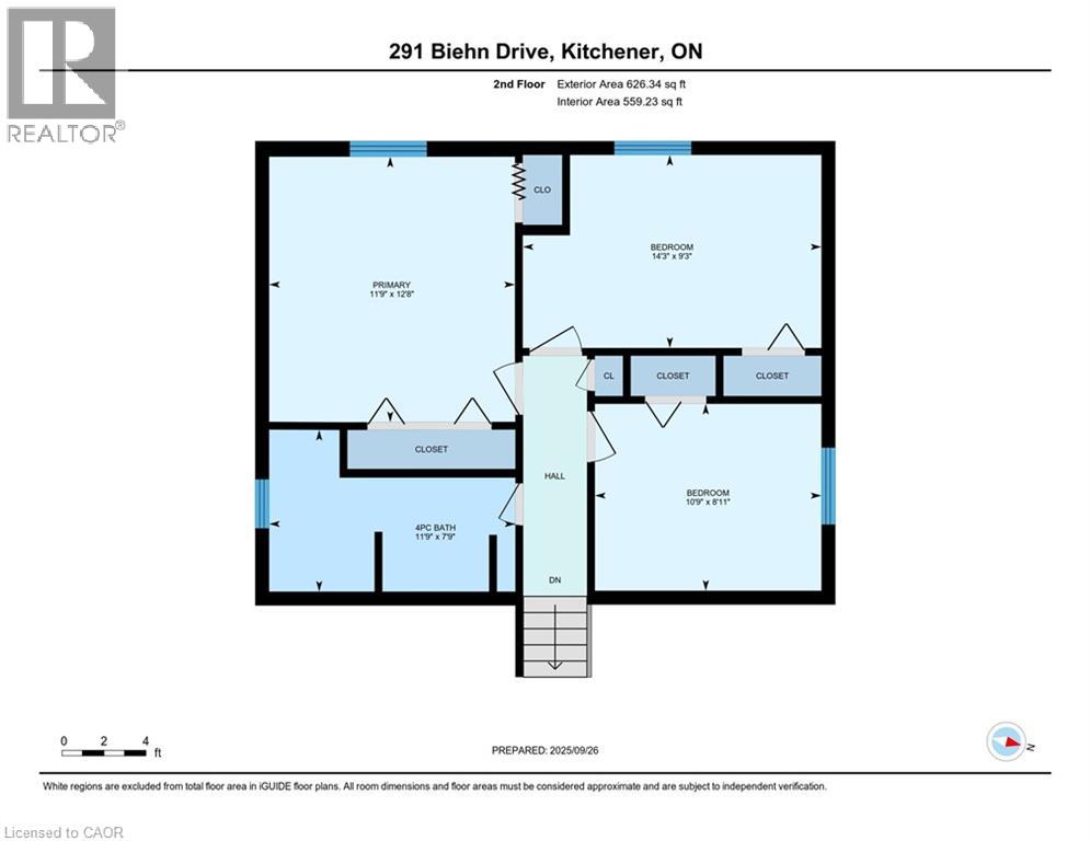291 Biehn Drive, Kitchener, Ontario  N2R 1B6 - Photo 44 - 40771065