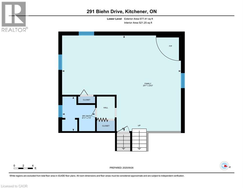 291 Biehn Drive, Kitchener, Ontario  N2R 1B6 - Photo 45 - 40771065