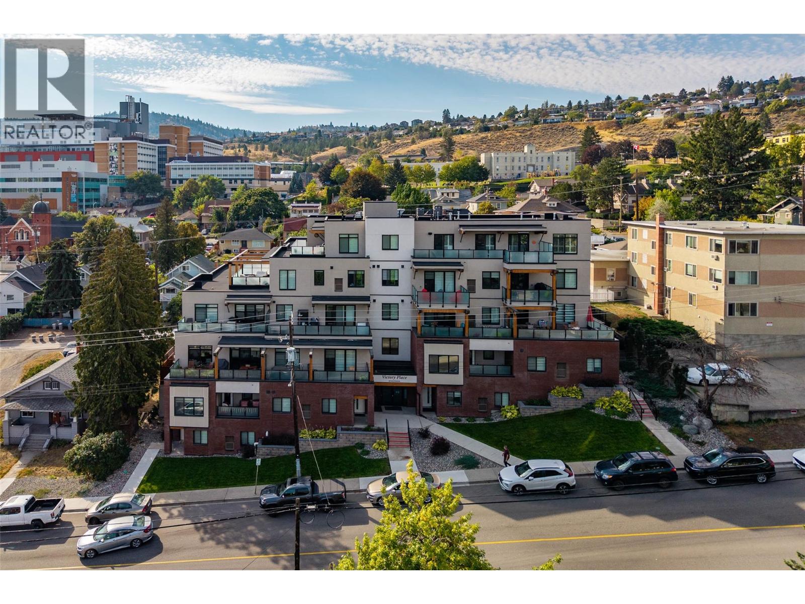 227 BATTLE Street Unit# 104, Kamloops, British Columbia