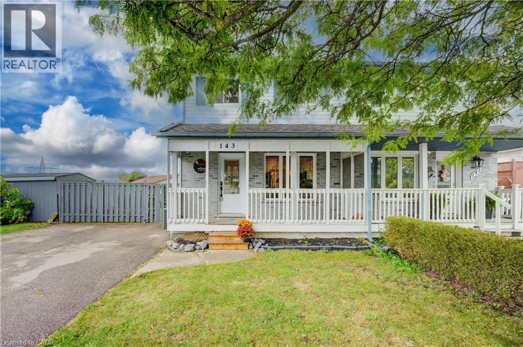 143 Dyer Court, Cambridge  by Ask Marius Real Estate 143 Dyer Court, Cambridge