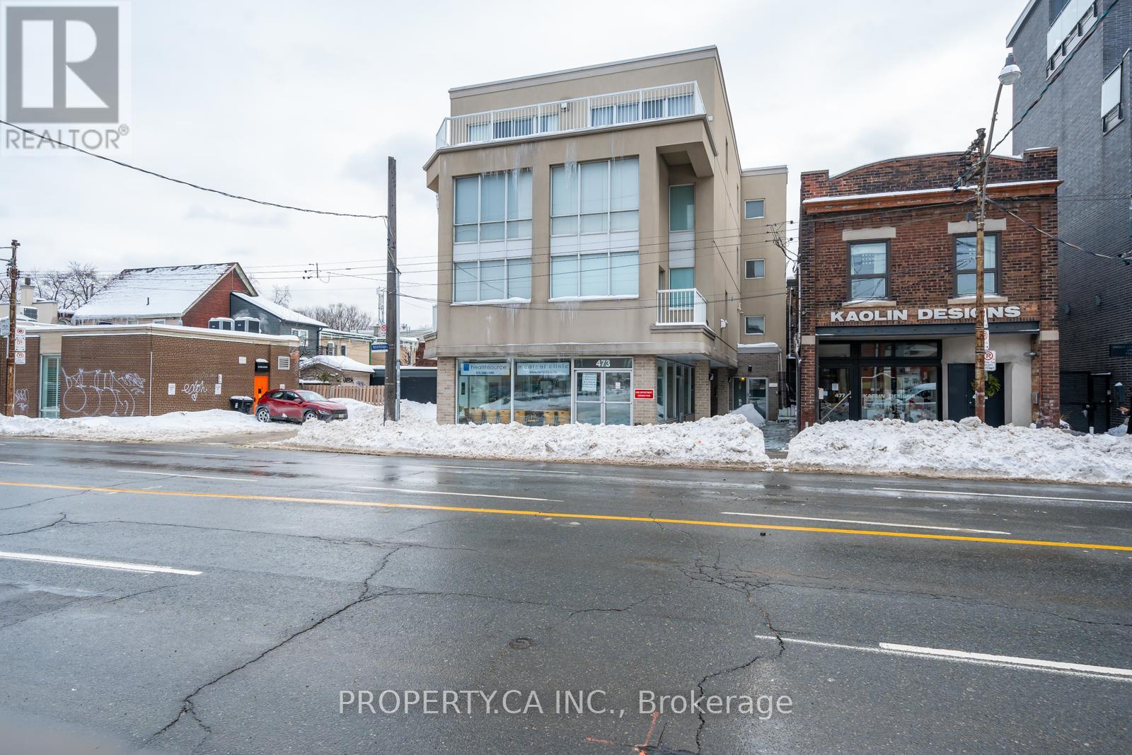 1 - 473 Dupont Street, Toronto, Ontario  M6G 1Y6 - Photo 29 - C12428909