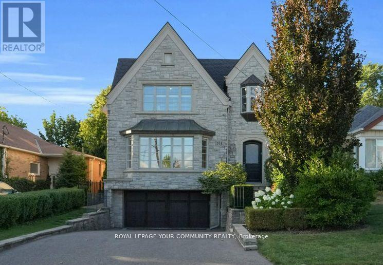 144 Haddington Avenue, Toronto, Ontario  M5M 2P6 - Photo 1 - C12428936