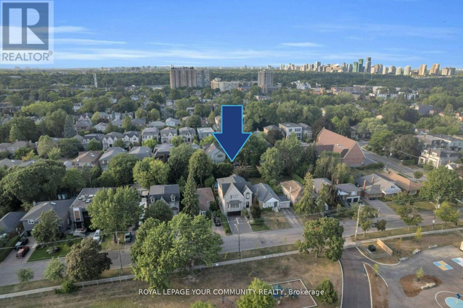 144 Haddington Avenue, Toronto, Ontario  M5M 2P6 - Photo 12 - C12428936