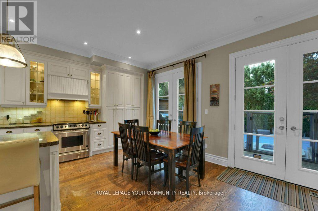 144 Haddington Avenue, Toronto, Ontario  M5M 2P6 - Photo 28 - C12428936