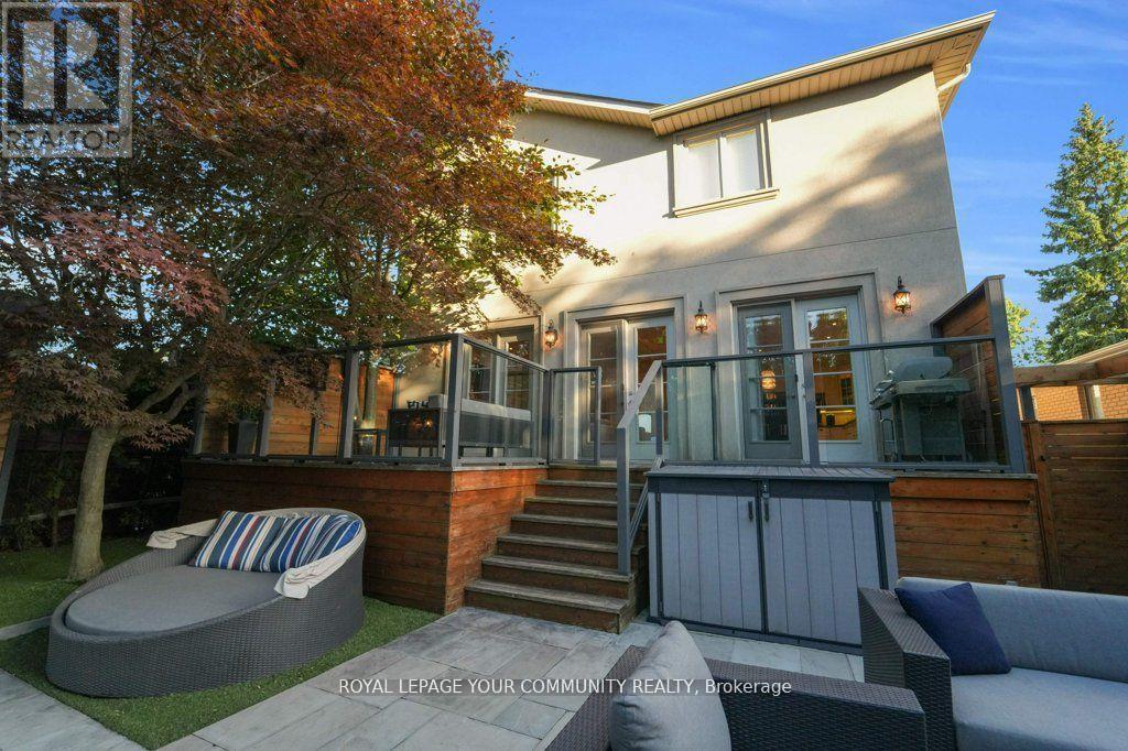 144 Haddington Avenue, Toronto, Ontario  M5M 2P6 - Photo 49 - C12428936