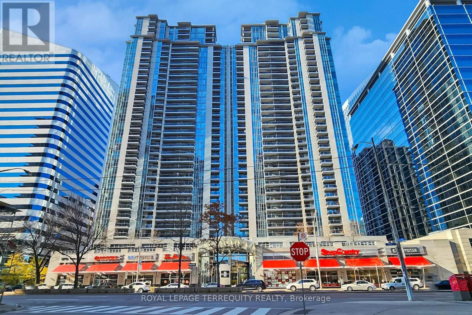 2706 - 4968 Yonge Street, Toronto, Ontario  M2N 7G9 - Photo 1 - C12428968