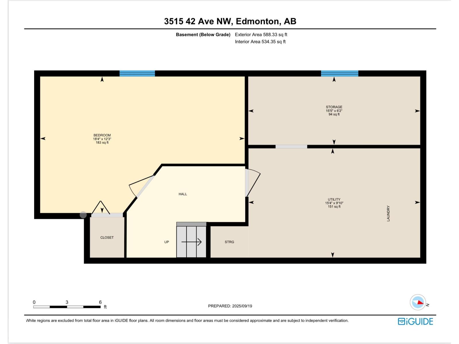 3515 42 Av Nw, Edmonton, Alberta  T6L 5C7 - Photo 75 - E4459664