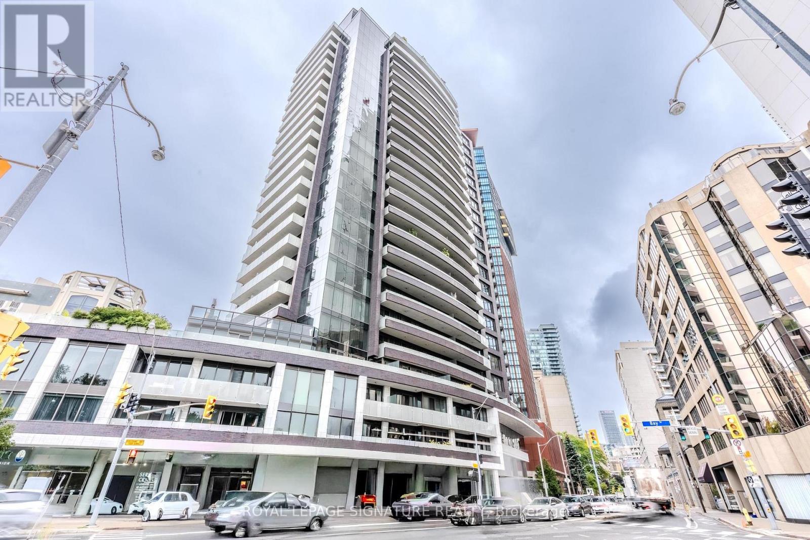 305 - 88 Davenport Road, Toronto, Ontario  M5R 0A5 - Photo 1 - C12428205