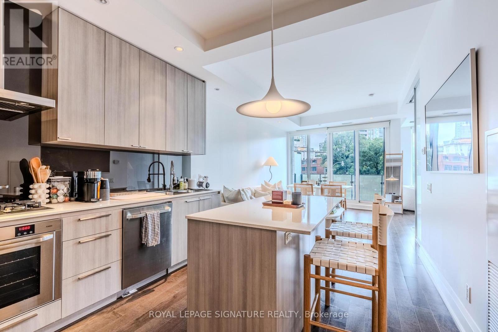 305 - 88 Davenport Road, Toronto, Ontario  M5R 0A5 - Photo 3 - C12428205