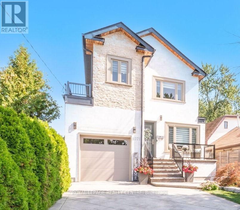 1071 WESTMOUNT AVENUE, Mississauga, Ontario