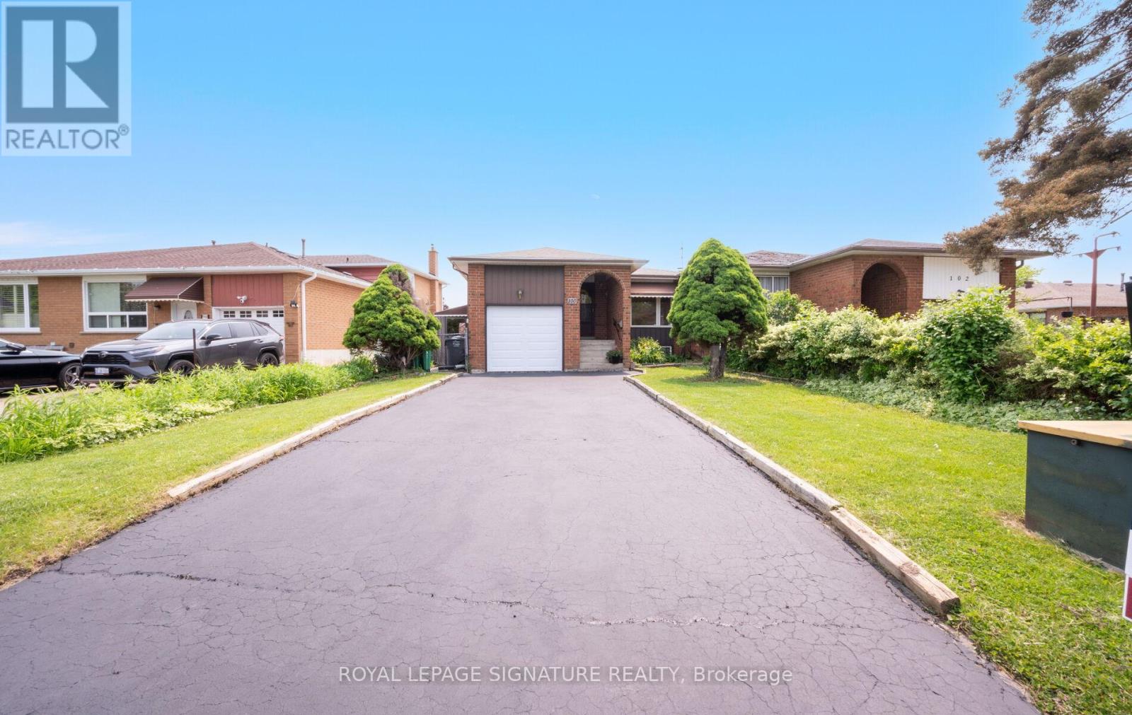 100 MADISON STREET, Brampton, Ontario