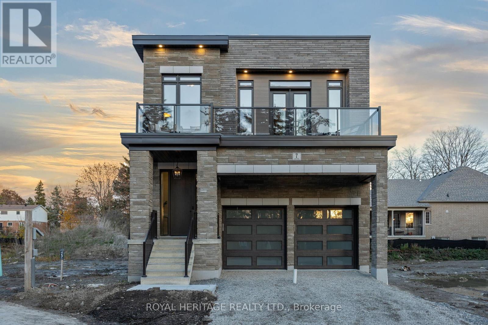 Lot 11 Inverlynn Way, Whitby, Ontario  L1N 2S6 - Photo 1 - E12428958