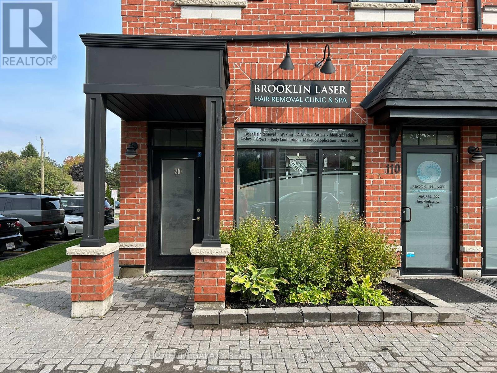 110 - 17 Baldwin Street, Whitby, Ontario  L1M 0K8 - Photo 3 - E12428964