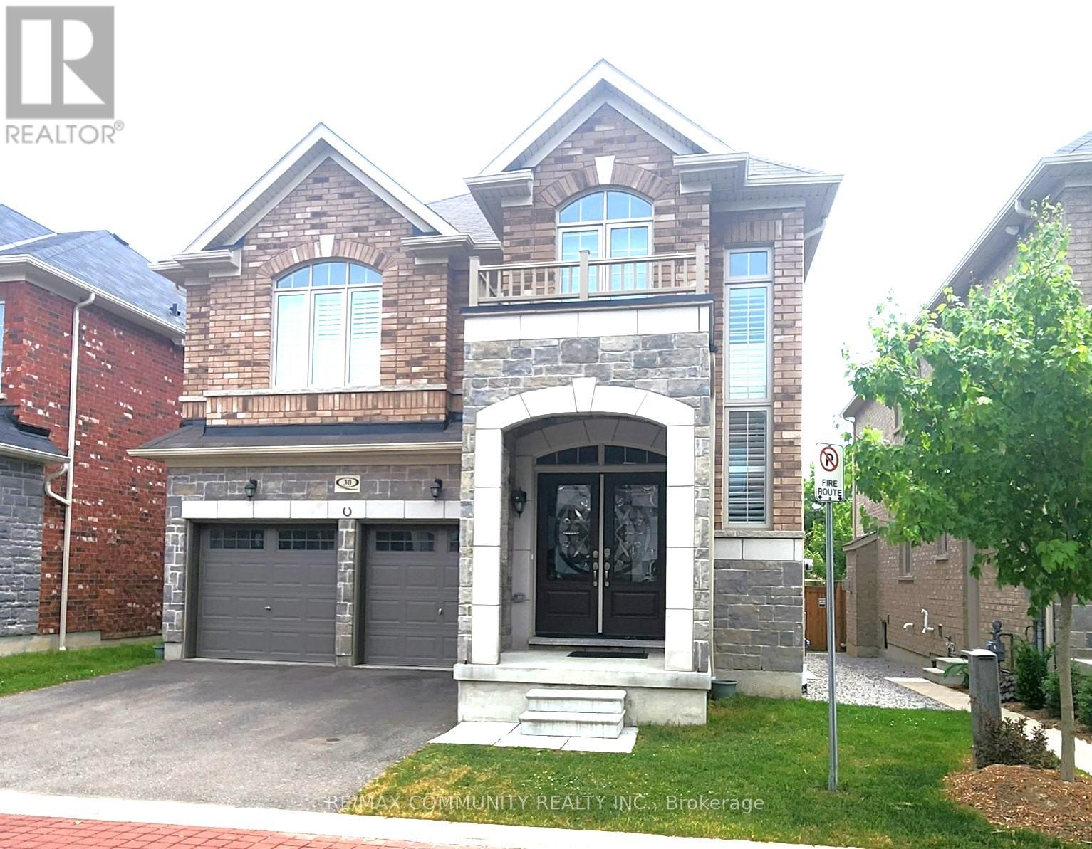 Lower - 30 Hassard-Short Lane, Ajax, Ontario  L1S 0G4 - Photo 1 - E12429023