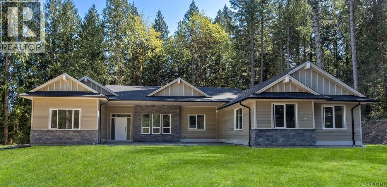 1054 Fern Ridge Dr, Mill Bay, British Columbia