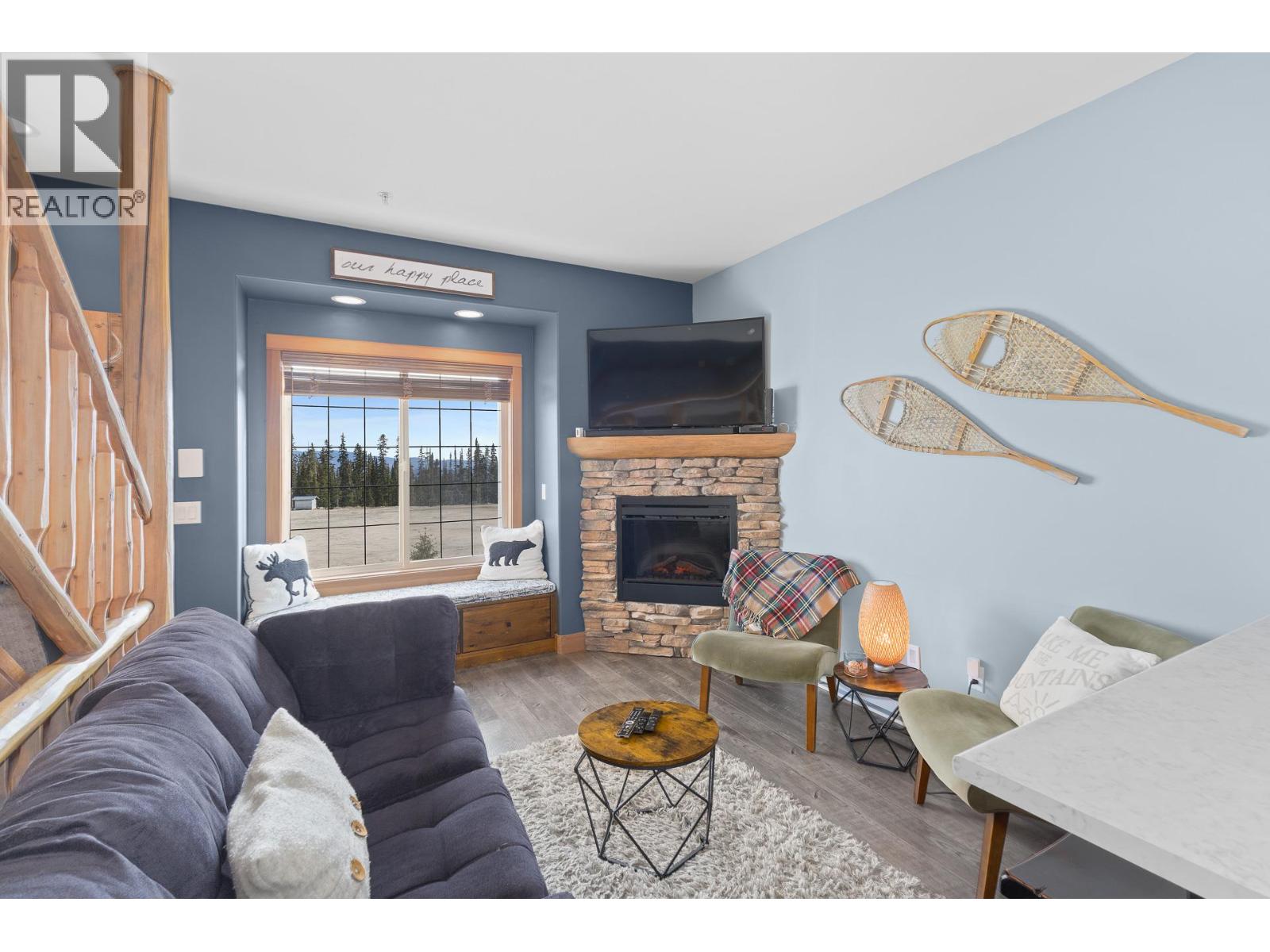 5015 Snowbird Way Unit# 16, Big White, British Columbia