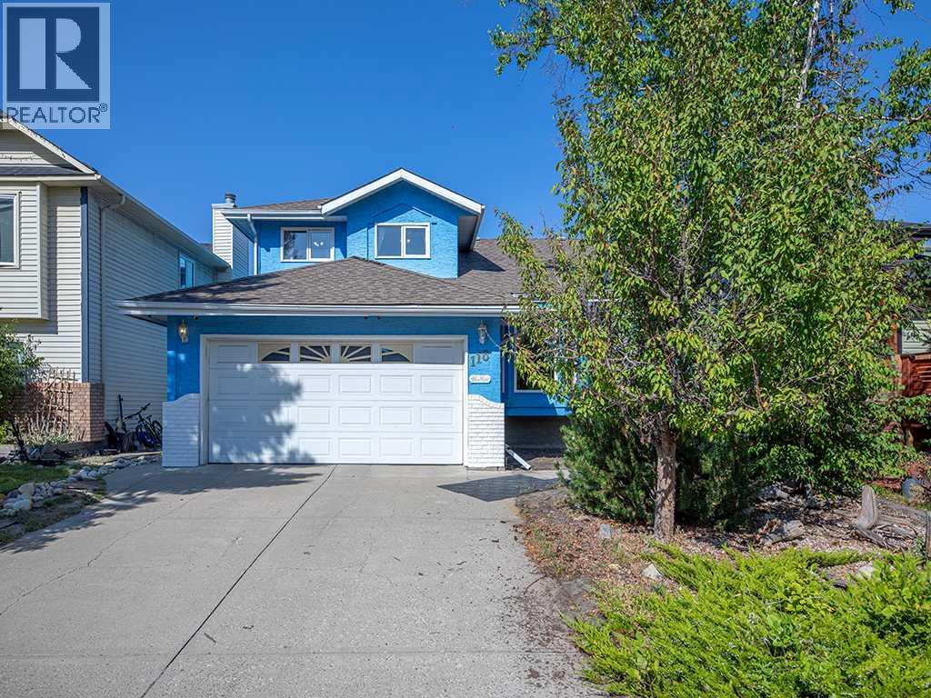 116 Sundown Way SE, Calgary, Alberta