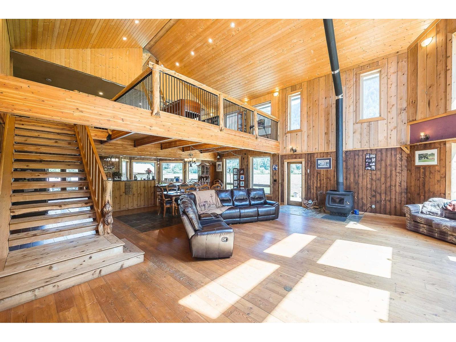 58261 Fancher Road, Laidlaw, Laidlaw, British Columbia  V0X 1L2 - Photo 9 - R3052590