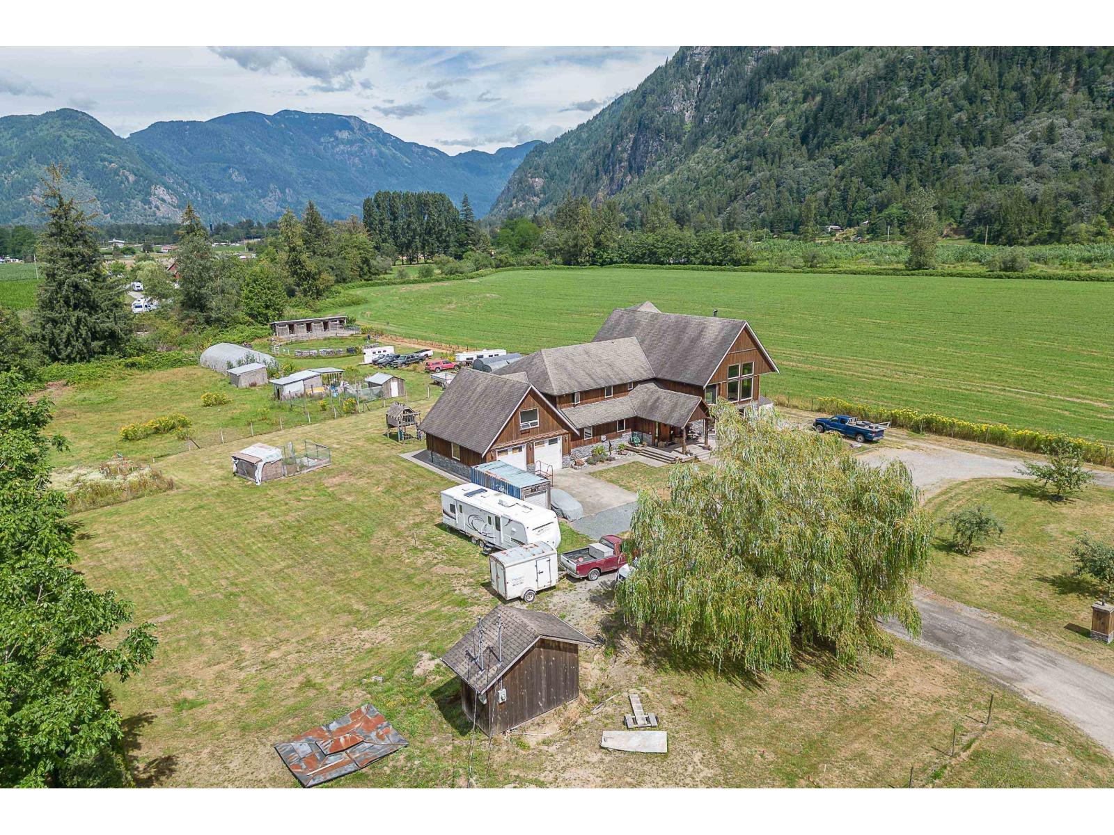 58261 Fancher Road, Laidlaw, Laidlaw, British Columbia  V0X 1L2 - Photo 34 - R3052590