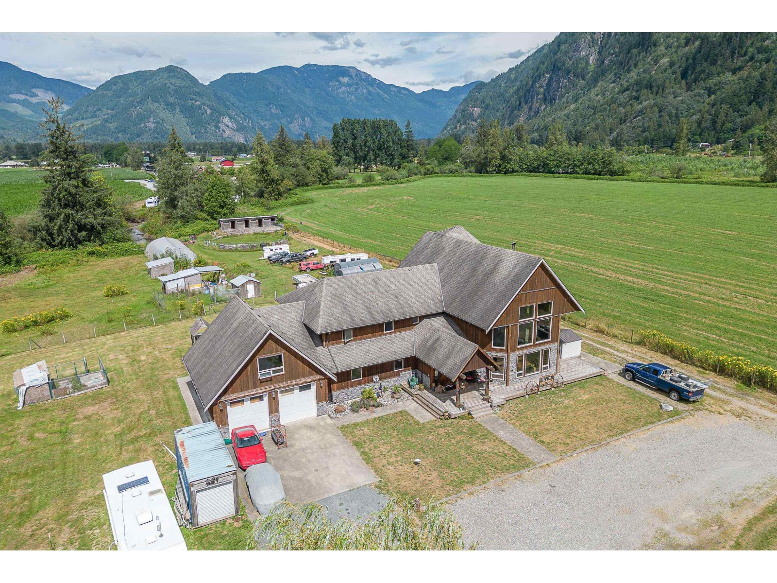 58261 Fancher Road, Laidlaw, Laidlaw, British Columbia  V0X 1L2 - Photo 35 - R3052590