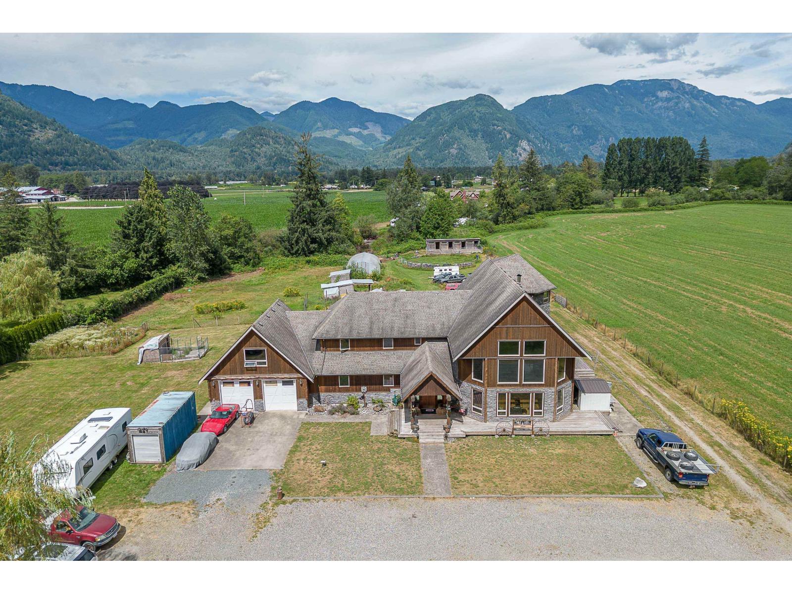 58261 Fancher Road, Laidlaw, Laidlaw, British Columbia  V0X 1L2 - Photo 36 - R3052590