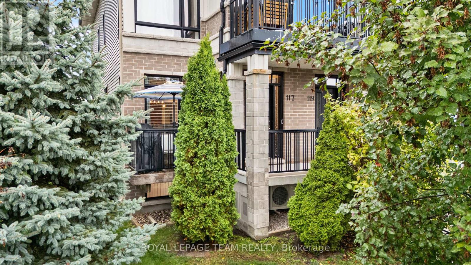 117 - 51 POPLIN STREET, ottawa, Ontario