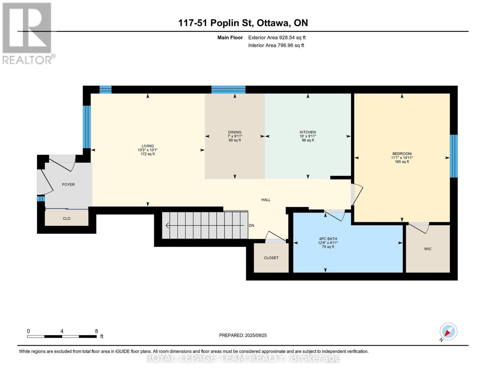 117 - 51 Poplin Street, Ottawa, Ontario  K4M 0G7 - Photo 35 - X12429083